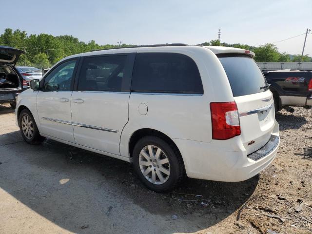 Vin: 2c4rc1bg1cr187824, lot: 58387545, chrysler minivan touring 20122