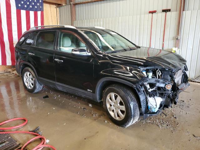Vin: 5xyktca14bg043200, lot: 61435595, kia sorento base 20114