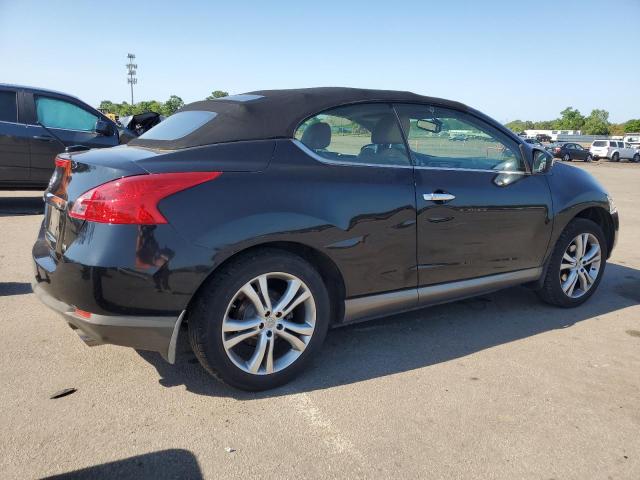 Vin: jn8az1fy0bw002946, lot: 62193225, nissan murano crosscabriolet 20113