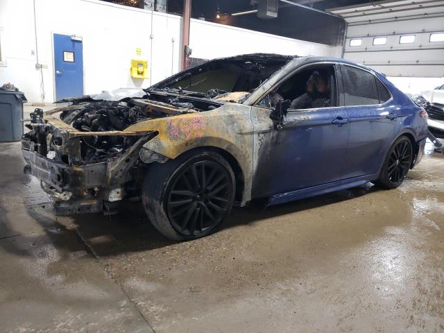 Vin: 4t1k61bk4ru130361, lot: 60844395, toyota camry xse 2024 img_1
