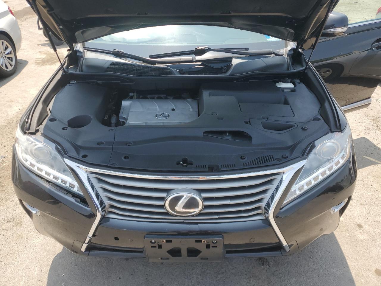LEXUS RX 350 BASE