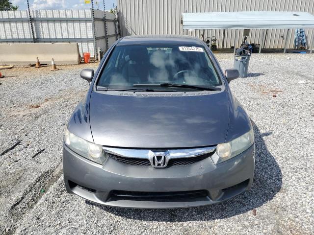 2hgfa1f63ah507160 - 2010 Honda civic lx-s - #61354275