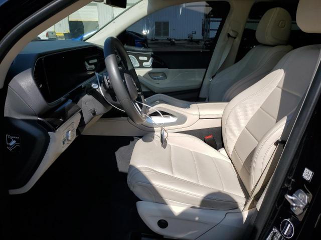 2020 MERCEDES-BENZ GLE 450 4M 4JGFB5KB6LA217594