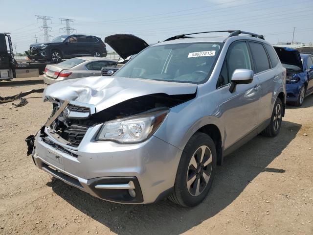 SUBARU FORESTER 2