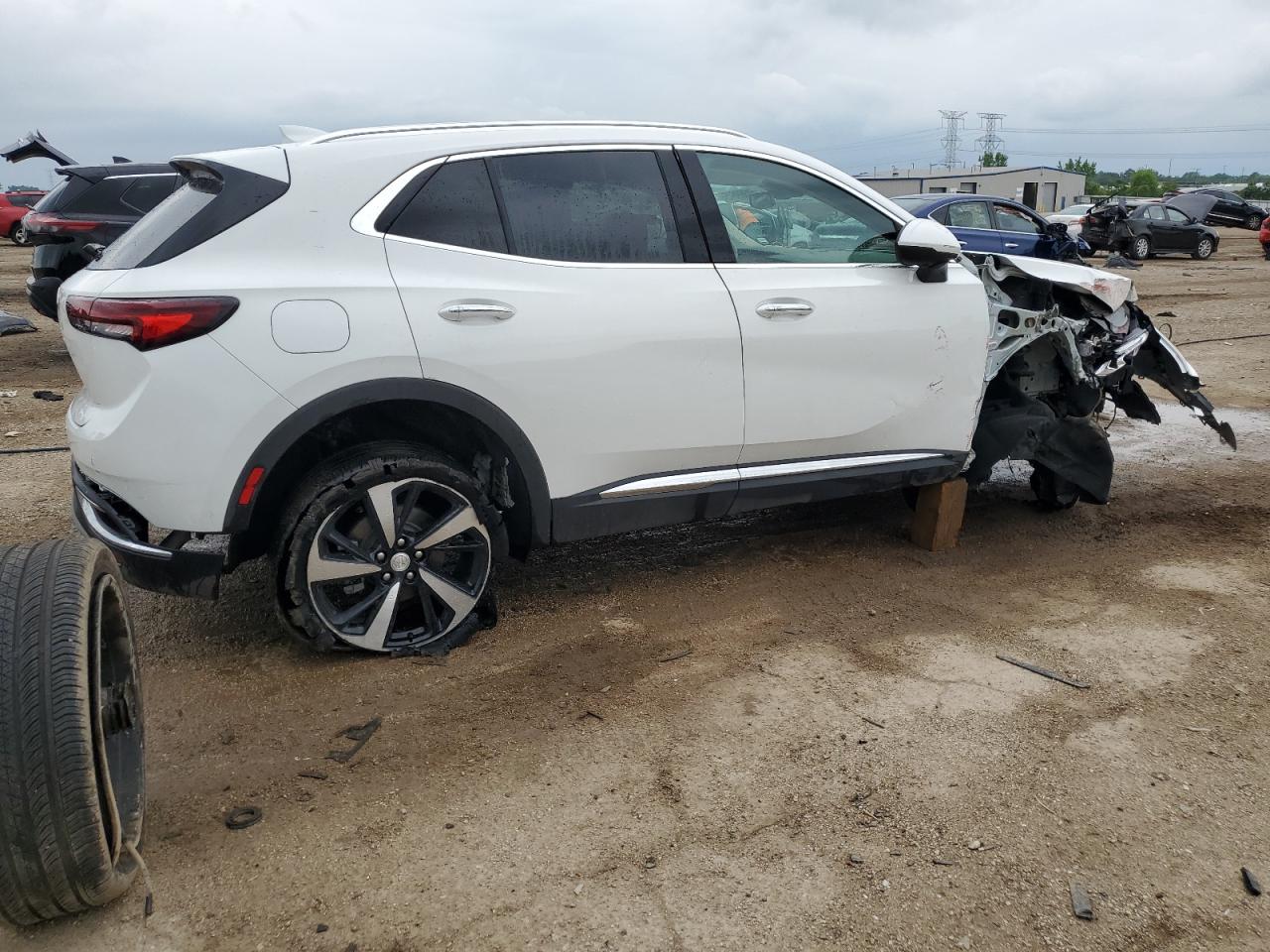 BUICK ENVISION ESSENCE