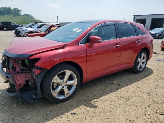 Vin: 4t3bk3bbxfu110402, lot: 59334885, toyota venza le 2015 img_1