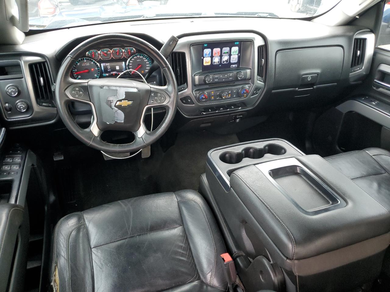 Chevrolet Silverado 2017