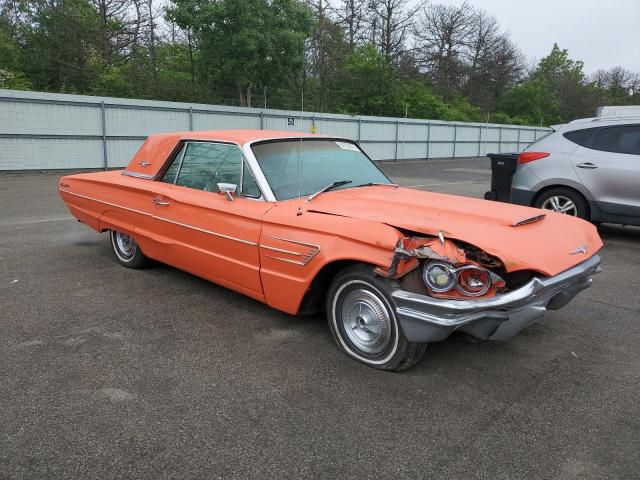 Vin: 5y87z151246, lot: 59725575, ford tbird 19654