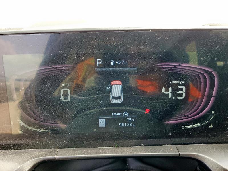 2023 KIA TELLURIDE - 5XYP6DGCXPG338515