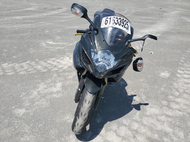 2006 SUZUKI GSX-R600 K JS1GN7DA562110321