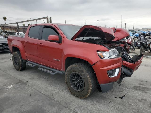 2016 CHEVROLET COLORADO Z - 1GCGSDE37G1364925