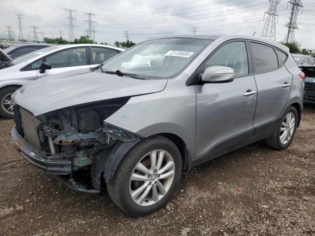 Vin: km8ju3ac2cu435307, lot: 61134695, hyundai tucson gls 2012 img_1