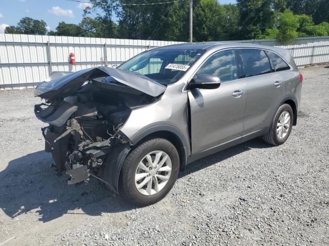 Vin: 5xypg4a34gg018144, lot: 61475855, kia sorento lx 2016 img_1