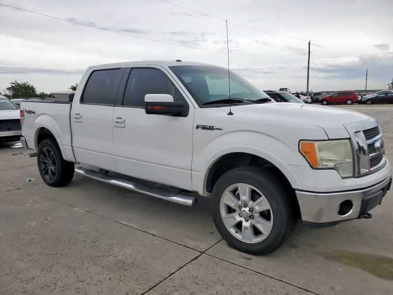 Vin: 1ftfw1ev9afb45006, lot: 59585915, ford f-150 supercrew 20104