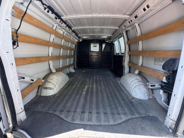 2020 GMC SAVANA G25 1GTW7AFGXL1233527