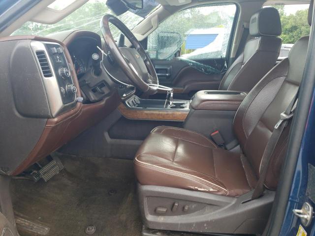 2016 CHEVROLET SILVERADO 1GC4K1E89GF275907