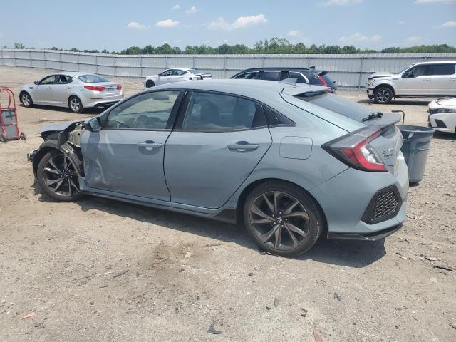 2018 HONDA CIVIC SPOR - SHHFK7H44JU412489