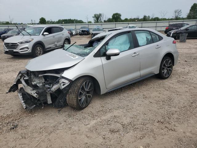 Vin: 5yfp4mce1mp073942, lot: 60853695, toyota corolla se 2021 img_1