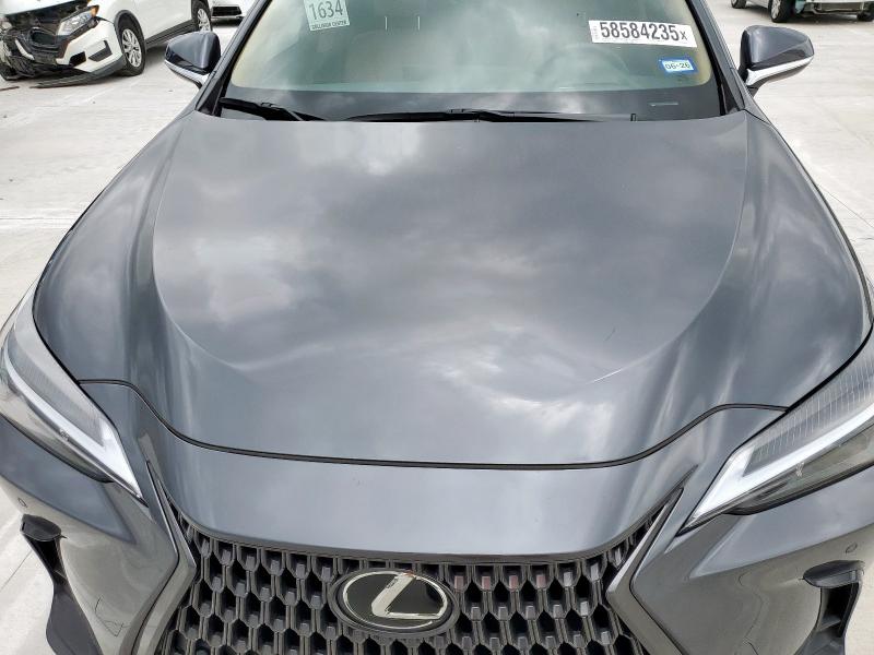 2025 LEXUS NX 350H BA 2T2GKCEZ3SC033838