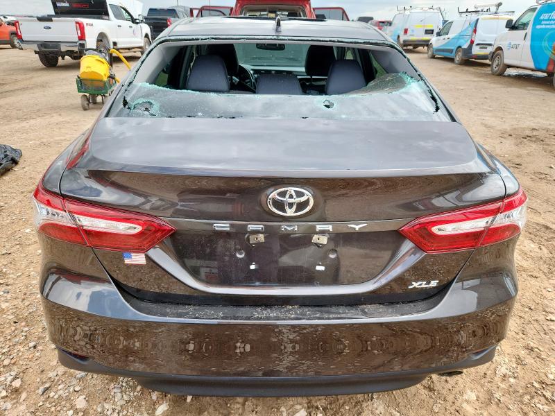 2020 TOYOTA CAMRY XLE - 4T1F11AK8LU915393