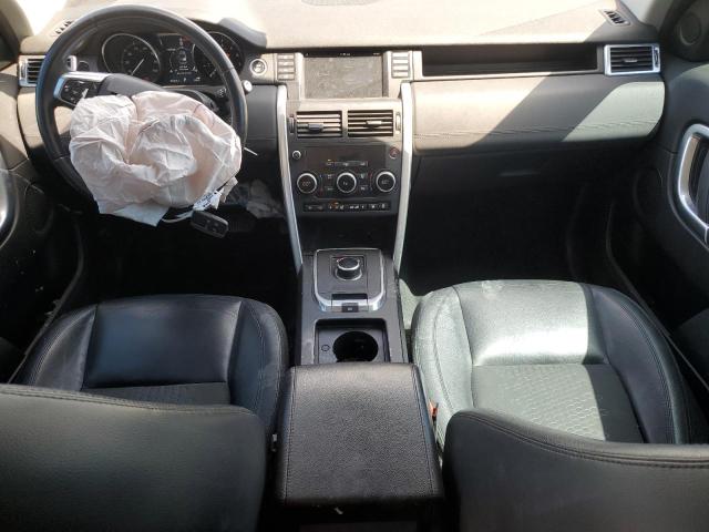 2017 LAND ROVER DISCOVERY SALCP2BG8HH719436
