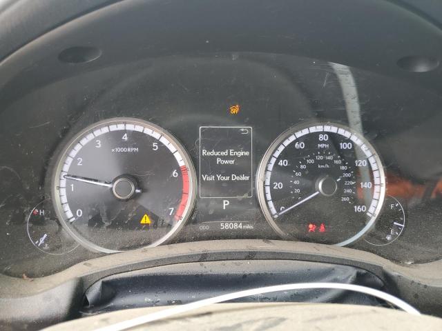 2019 LEXUS NX 300 BAS - JTJBARBZ5K2197256