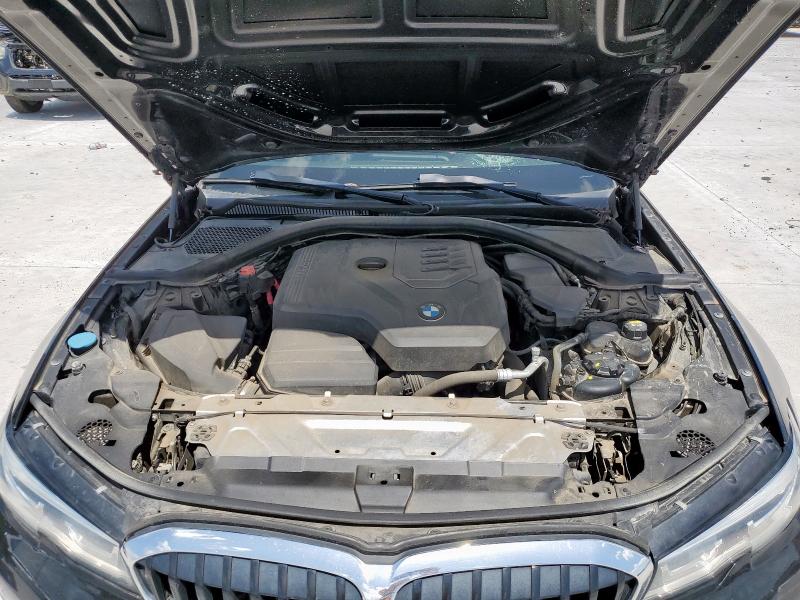 2020 BMW 330I 3MW5R1J06L8B12051