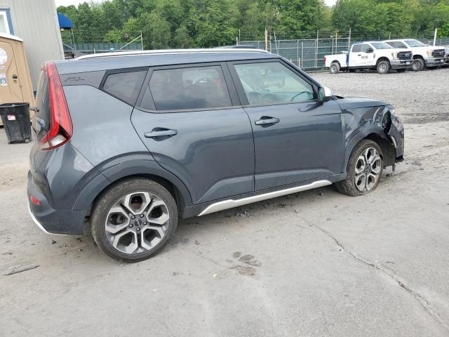 Vin: kndj23au9n7823929, lot: 59100195, kia soul lx 20223