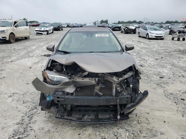 2017 TOYOTA COROLLA L - 2T1BURHE3HC763522