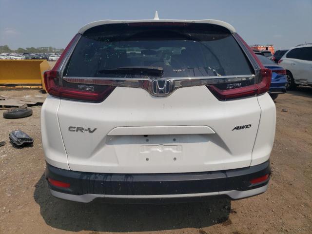 2021 HONDA CR-V EXL 5J6RW2H8XMA011142