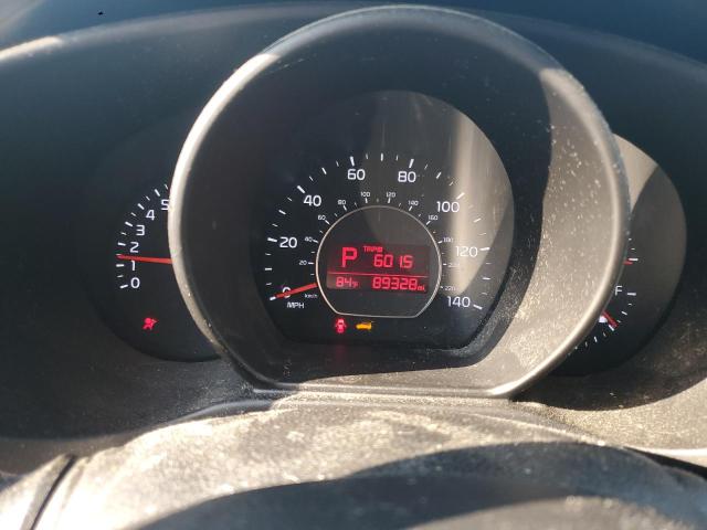 2016 KIA SOUL + - KNDJP3A57G7843237