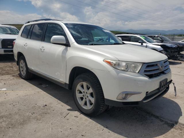 Vin: 5tdbk3eh6ds265530, lot: 59271785, toyota highlander base 20134
