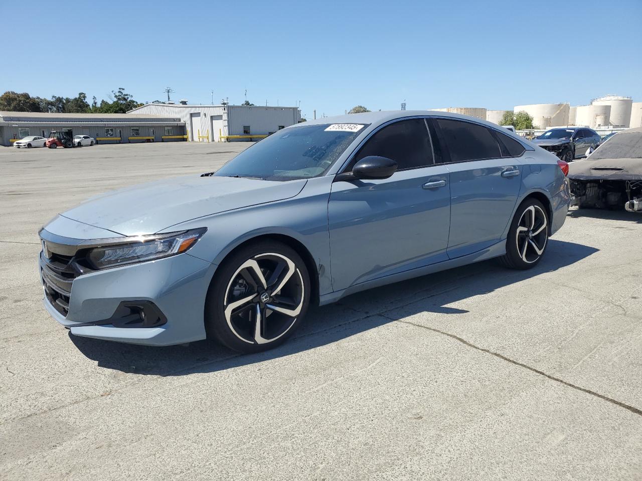 HONDA ACCORD SPORT