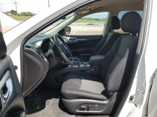 2017 NISSAN PATHFINDER 5N1DR2MM2HC626851