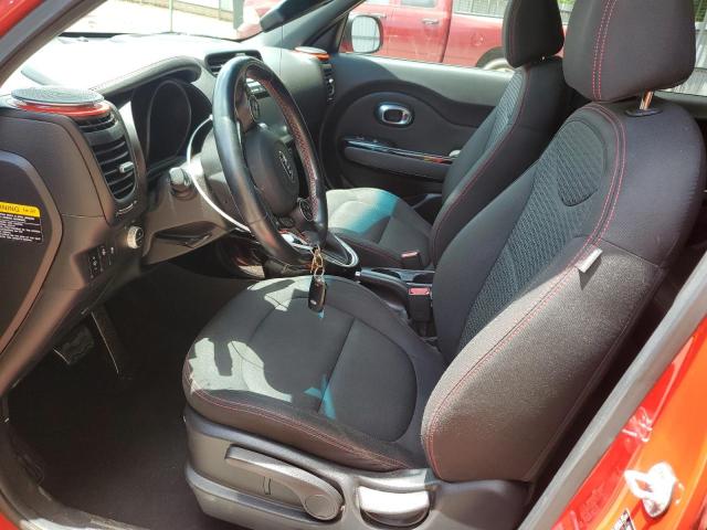 2019 KIA SOUL + - KNDJP3A53K7660488