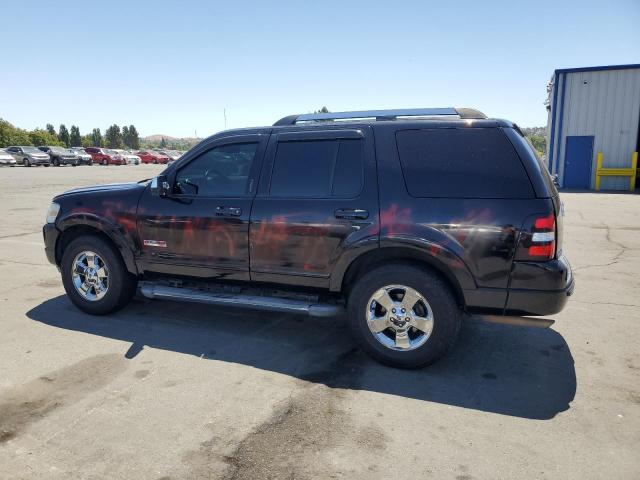 FORD EXPLORER L 2006 black  gas 1FMEU75896UB42989 photo #3