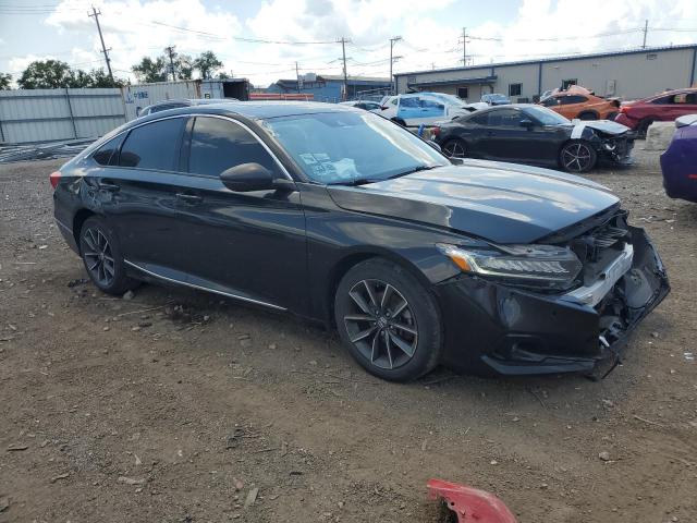 2021 HONDA ACCORD EXL 1HGCV1F55MA002318