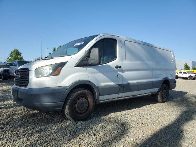 FORD TRANSIT T- 2015 white  gas 1FTSW2YG5FKA12310 photo #1