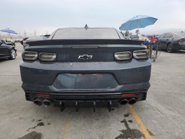 2021 CHEVROLET CAMARO LZ 1G1FF1R7XM0117047