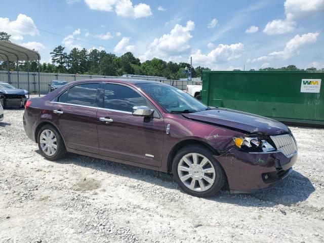 Vin: 3lndl2l36cr832517, lot: 59844405, lincoln mkz hybrid 20124