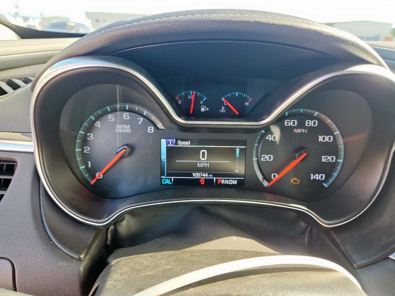 2019 CHEVROLET IMPALA LT 2G11Z5S31K9114167
