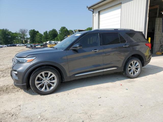 Vin: 1fmsk8fh0lgb83132, lot: 60361585, ford explorer limited 2020 img_1
