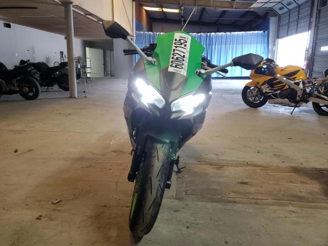 2024 KAWASAKI EX650 P ML5EXEP19RDAC4440