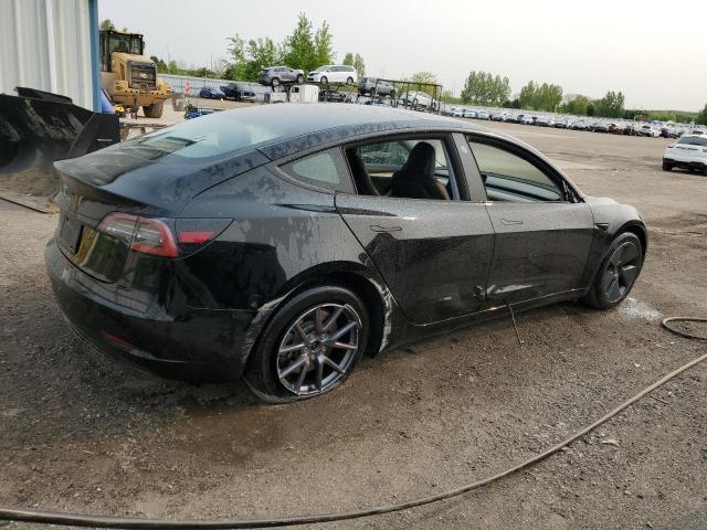 Vin: lrw3e1fa8pc875661, lot: 58317775, tesla model 3 20233