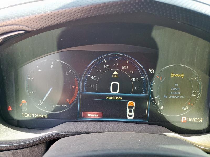 2015 CADILLAC CTS PREMIU 1G6AT5SX6F0133800