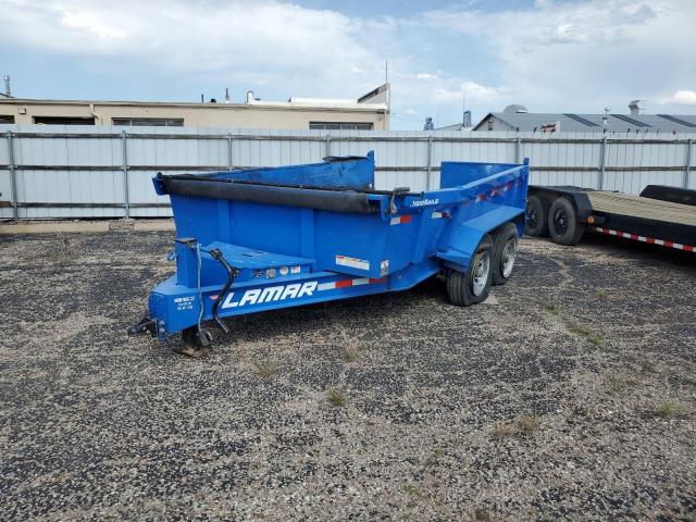 LAMAR TRAILER 2018 5RVDL1223JP055053 photo #3