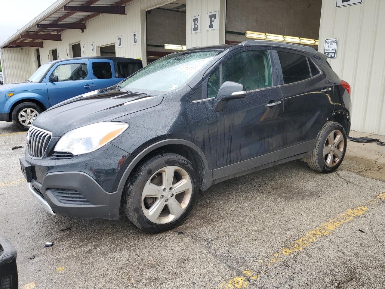 BUICK ENCORE