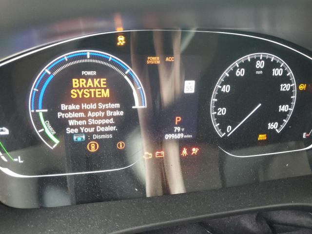 2022 HONDA INSIGHT EX 19XZE4F55NE003896