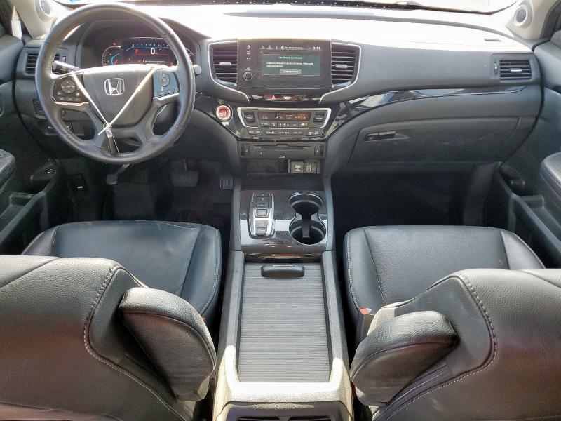 2020 HONDA PILOT TOUR - 5FNYF6H96LB002350