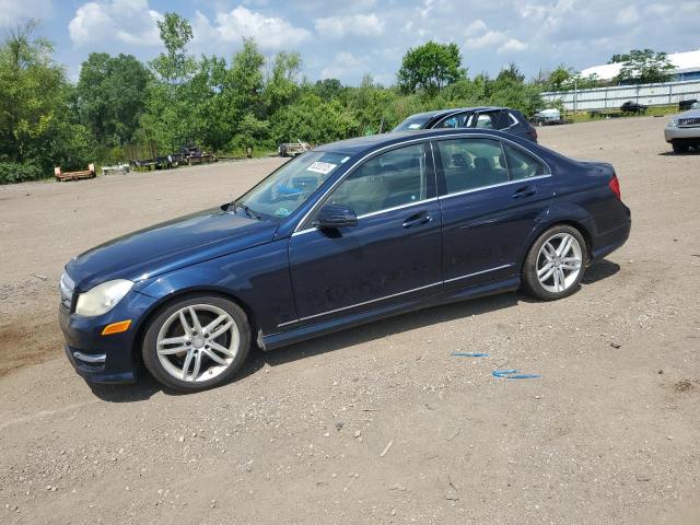 Vin: wddgf8bb7cr230330, lot: 62830105, mercedes-benz c-class 300 4matic 2012 img_1